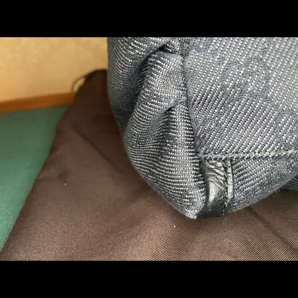 Gucci Guccissima Abbey D-Ring Shoulder Bag - Picture 5 of 11